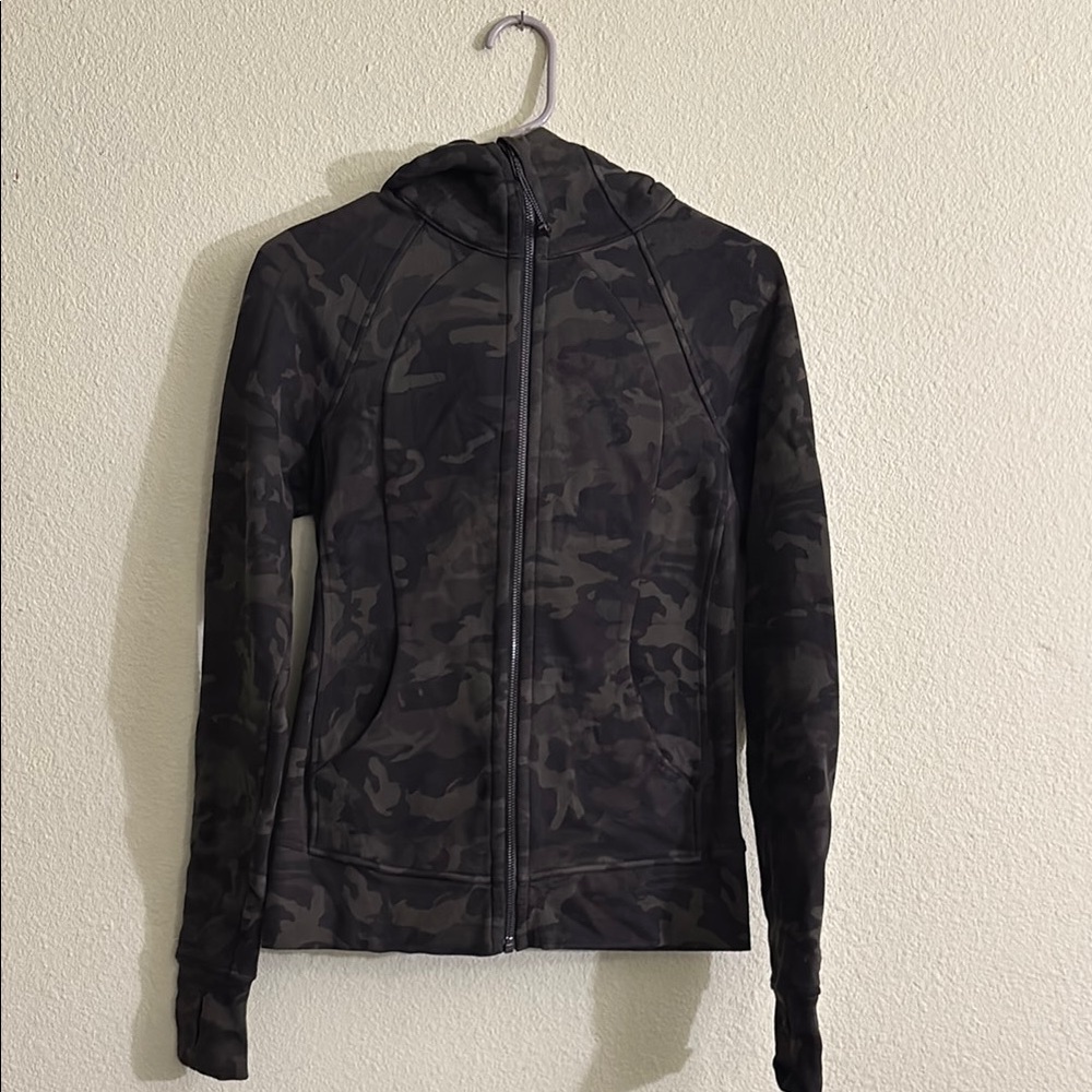 Lululemon Scuba Jacket